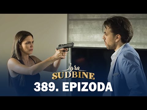 Igra sudbine | Sezona 02 | Epizoda 389 (domaća serija)