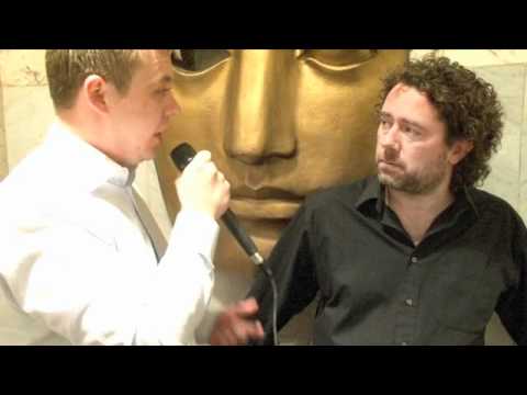 Sacha Bennett Interview for iFILM LONDON / TURNOUT - THE FILM.