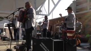 Tejano Sound Band Live June 2014