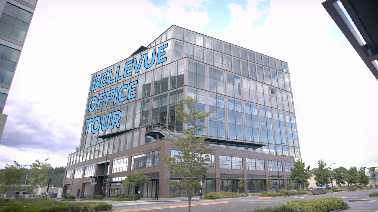 Snowflake Bellevue Office Tour