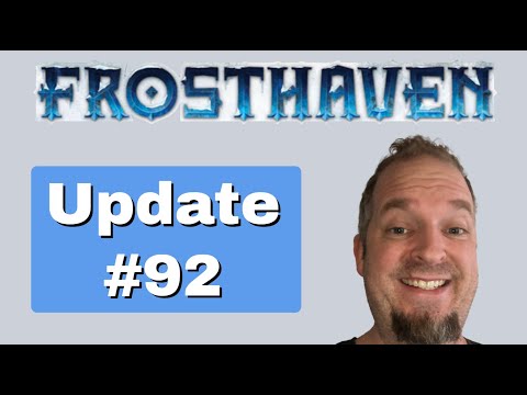 Frosthaven Update 92 - Are we finally there?