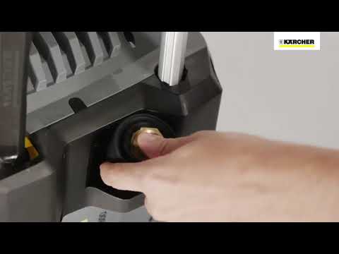 Nettoyeur haute pression HD 5 / 11 P+ KÄRCHER