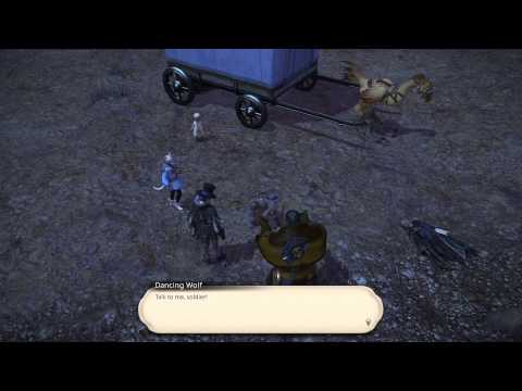 Final Fantasy XIV PS4 - Summoner Job Quest 56, Mad, Bad, and Ebon-clad