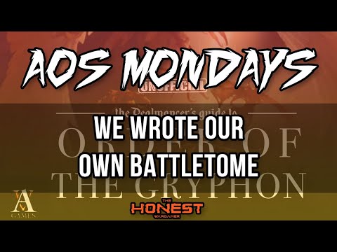 Order of the Gryphon: First Look - What You Need to Know