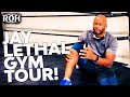 Take A Tour Inside Jay Lethal S Gym