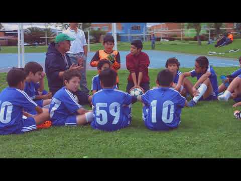 Video COLEGIO COLOMBO GALES