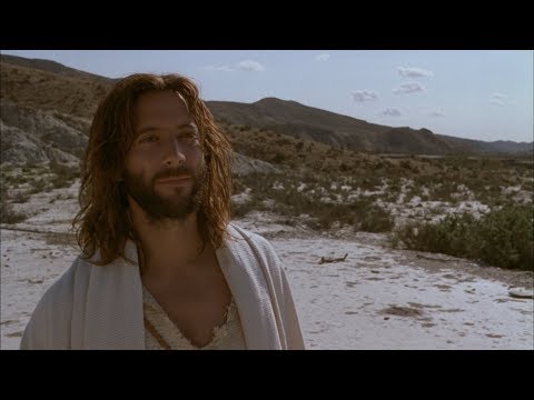 Film: DAS JOHANNES EVANGELIUM - Jesus lehrt