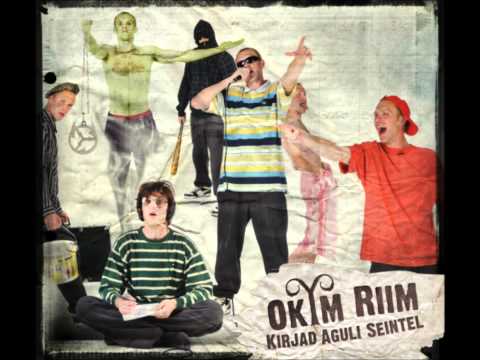 okYm riim - Hingetõmbepaus