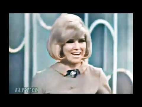 DUSTY SPRINGFIELD   "STAY AWHILE"   COLOR  1964