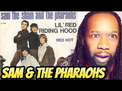 SAM THE SHAM AND THE PHARAOHS Little red riding hood - This is fantastic! First time hearing