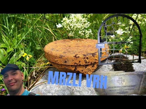 Na Mrzli vrh iz planine Kuhunja