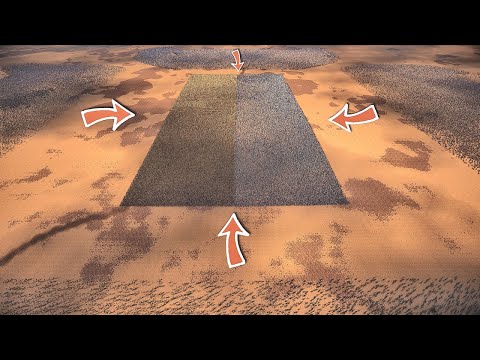 Can Spartans & Knights Hold Back Zombie Horde - UEBS 2