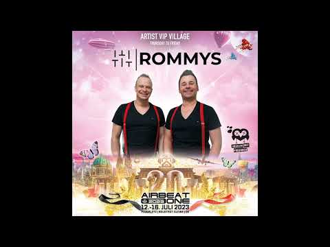 ROMMYS live @AIRBEAT ONE 2023