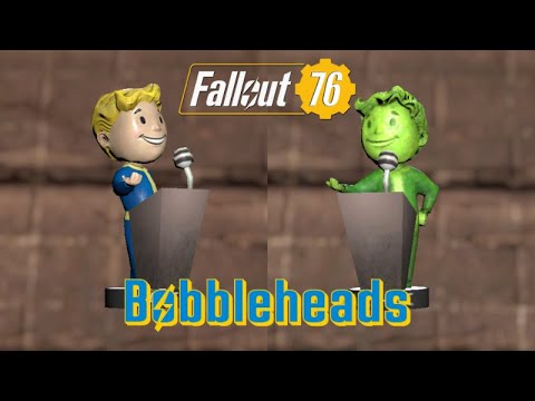 Clancy Manor Bobblehead Location | Fallout 76