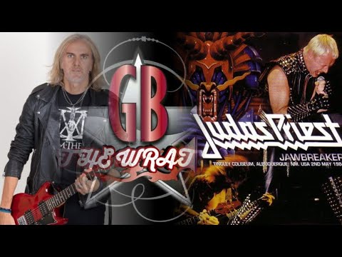 Giuseppe Binetti - Jawbreaker (Judas Priest) cover band
