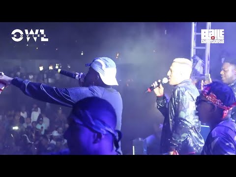 Quarentena #03 Mano Brown e Djonga cantando Vida Loka Parte 2