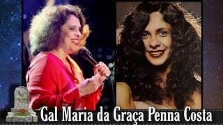 Túmulo de Gal Costa | Cemitério da Ordem Terceira do Carmo(SP).