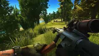#50【EFT】WOODSにＭＫ４７持って行ってみた【ノーカット版】