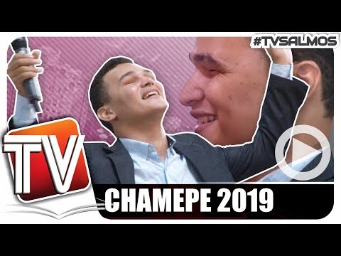 ADAELSON GUIMARÃES, CHEIO DA UNÇÃO!  I  CHAMEPE 2019   I   I M P A C T A N T E !!!