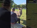 Sødt æsel I Knuthenborg Safari Park Shorts