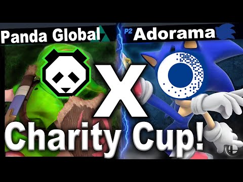 Panda Global X Adorama Charity Cup | Smash Ultimate