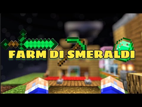 COME FARE 1000 LIVELLI IN 1 MINUTO - Minecraft ITA