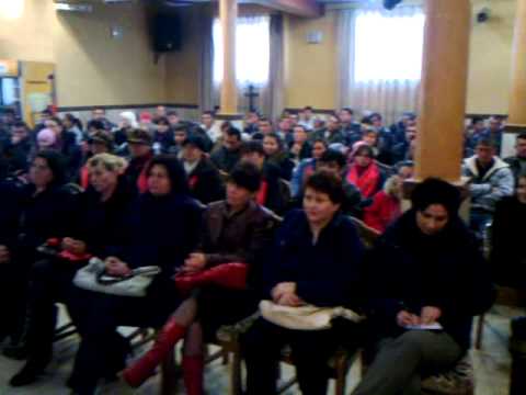 TSD Galati: Alegeri OT Valea Marului 2010