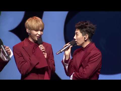 171024 BOF 팬미팅 JBJ