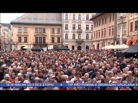 64. Lekcja Śpiewania cz1 (źródło:TVP3 Kraków)