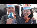 Koningsdag op Schiphol: "Happy birthday to our king"