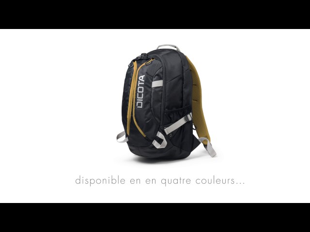 Vidéo teaser pour Backpack Active 14-15.6 / 15-17.3 French
