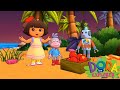 Robot Plays Fireworks EP 57 Nick Jr Dora The Explorer