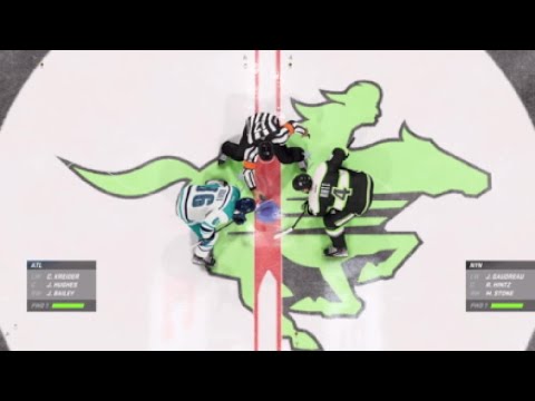 CHL Week 1: Atlanta Coasters vs NY Nats (Condensed Game + Highlights) | CHL