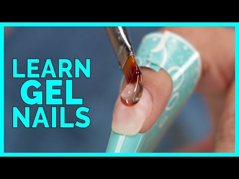 Start Learning Gel Nails *Featuring Suzie’s New Builder Gel Starter Kit 🎓
