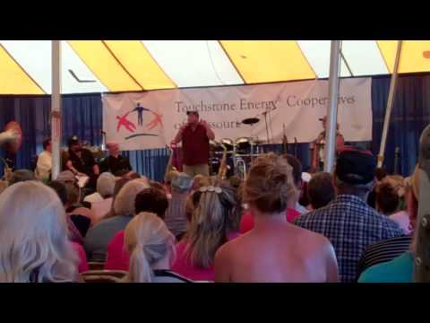 MO State Fair Larry The Cable Guy Contest