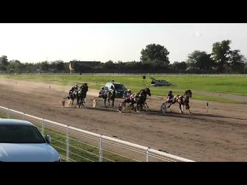 Trka "Farma Brajkov-Subotica" 28.07.2018  Lejla SP-Boris Kečenović