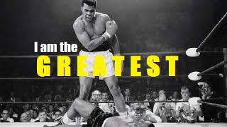  Ill show YOU how great I am  - Muhammad Ali Inspi