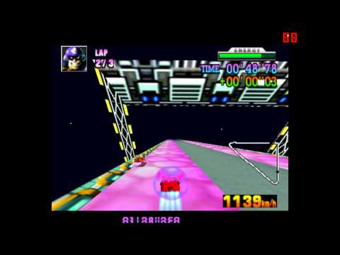 F-Zero X Custom Track: Fall and Rise