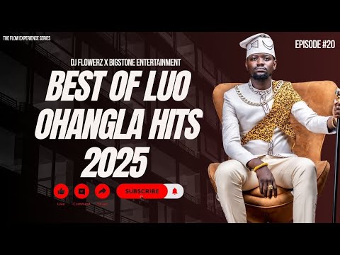 🔥 OHANGLA MIX 2025 🔥 DJ FLOWERZ | DIGI DIGI – ABONGO JAKABWANA | PRINCE INDAH, PAPAH T, JD KAJERY