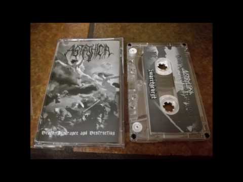 Astathica - The Irony of Destruction_The Insect part II