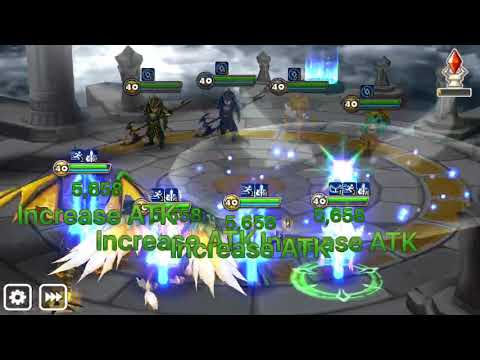 Lushen fails to one shot but jamire gives him a second chance