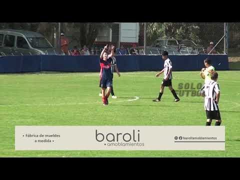 INFERIORES FECHA 1 AP: COMPACTO 5TA AUTOMOTO 7 - PUAN FC 0