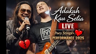 Download lagu 🔥 LIVE ❗❗ Poey Stings | Emotional Performance❗❗#stings #music #abielofficial  mp3