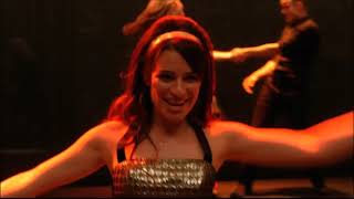 Glee - Anyway You Want It/Lovin Touchin Squeezin full Performance HD (Official Music Video)