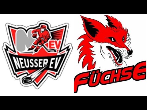 Testspiel Neusser EV - Füchse Duisburg I 03.10.2020