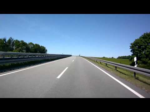 B96 Stralsund + Rügenbrücke