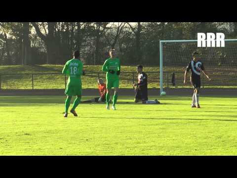 13. Spieltag 2012/13 vs. Schwarz-Weiss Essen (1:1 Andrej Hildenberg)