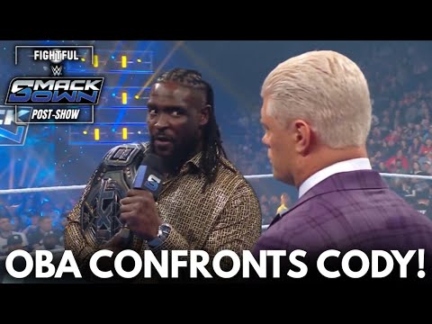 Damian Priest & Rhea Ripley Reunite On WWE Smackdown 12/12/25 Full Show Review & Highlights