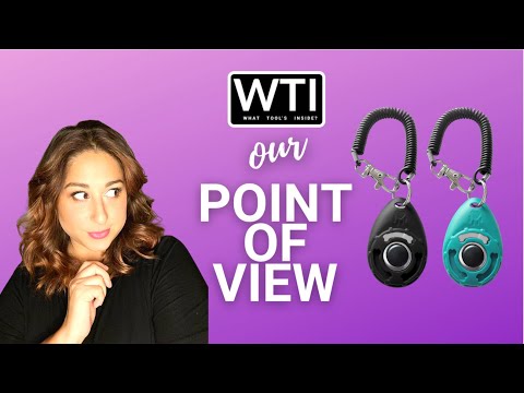 HoAoOo Pet Training Clickers - WTI product video review