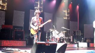 Tragically Hip Live in Red Deer 2013 - Fire In The hole